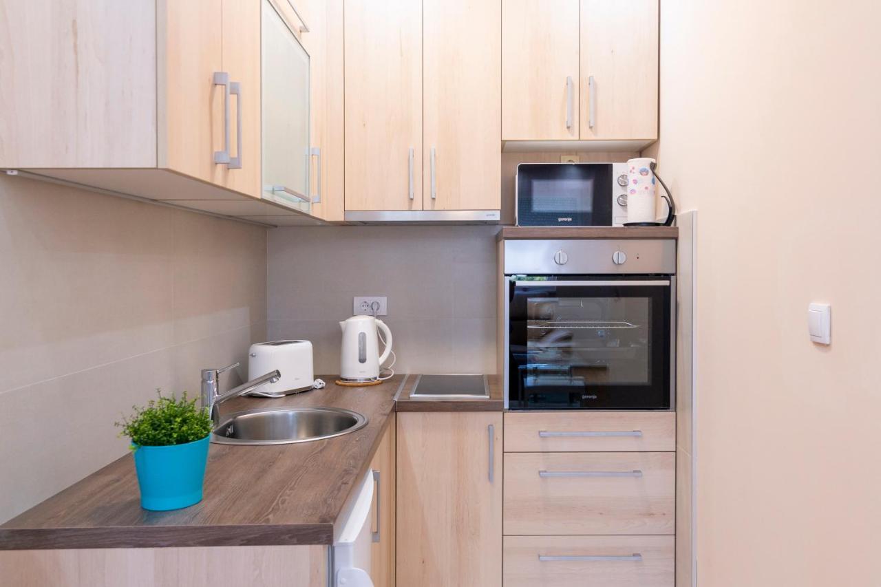 Mili Lux Apartman Novi Sad Exterior foto